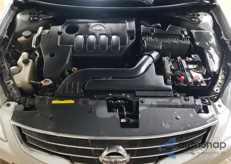 2012 Nissan Altima 2.5 S из США, поврежденный, VIN 1N4AL2AP7CN405806